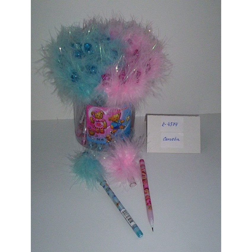 K-4374 Patentná ceruzka-pierko