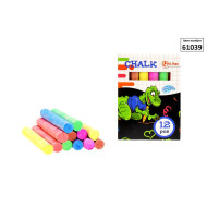 K-16.907 Kriedy farebné/12ks