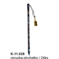 Ceruzka mega s orezávatkom