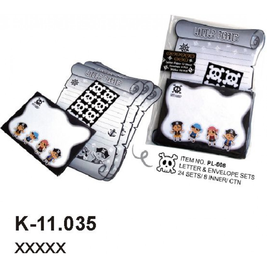 K - 11.035 Dopisná sada