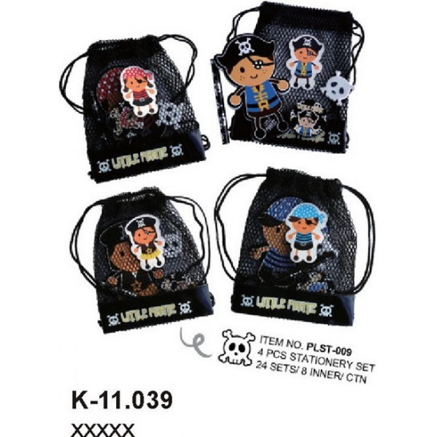 K - 11.039Kancelárska sada v taštičke 