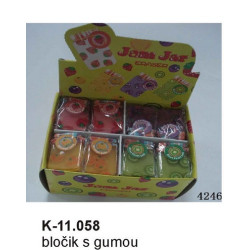 K - 11.044 Pravítko 30cm - pevné