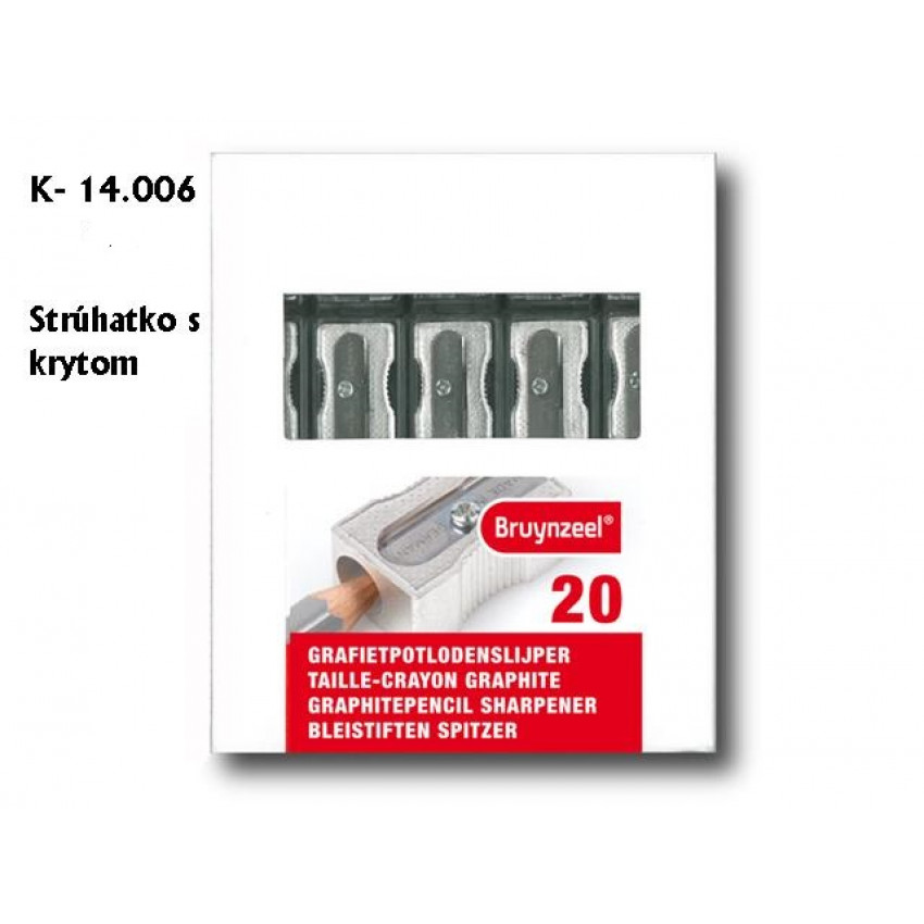 Bruynzeel strúhadlo s krytom