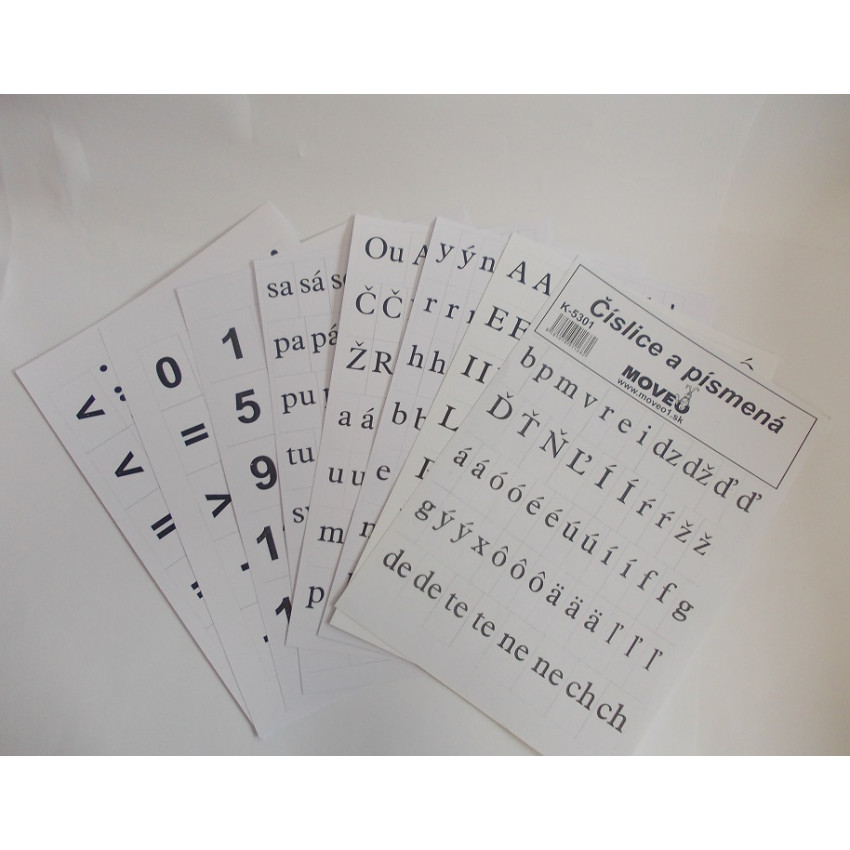 pedagogické pomôcky