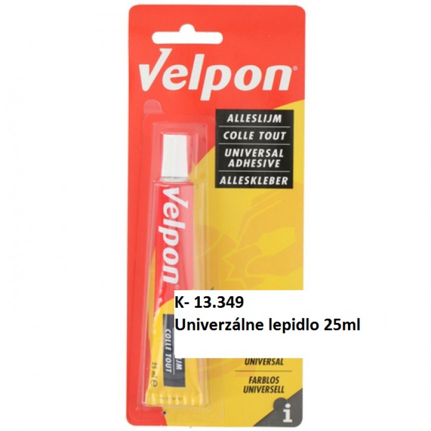 Univerzálne lepidlo 25ml
