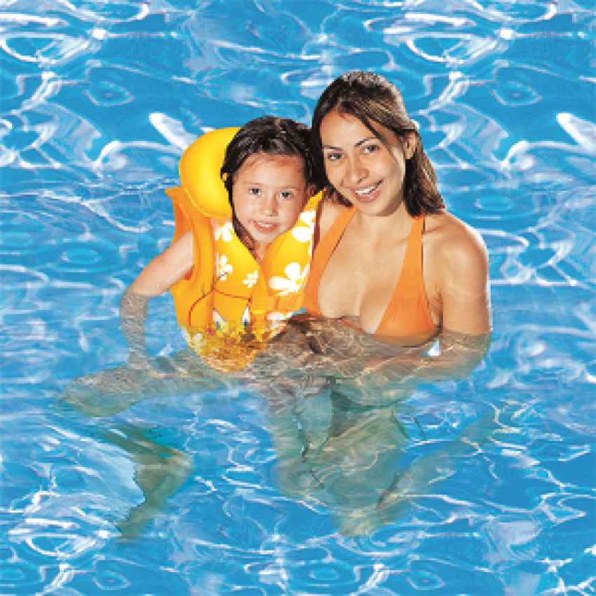 K-20.150 Nafukovacia vesta Tweety