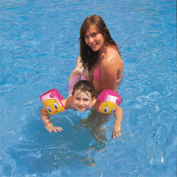 K-20.167 Nafukovacie rukávniky Looney Tunes