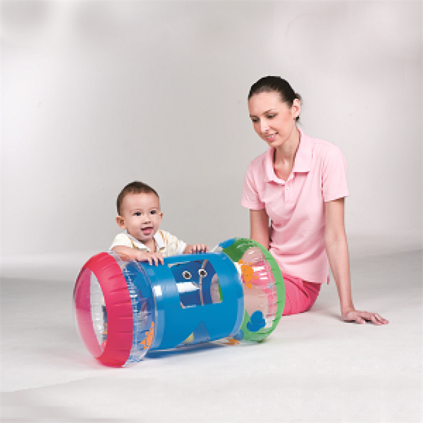 Bestway Nafukovací valec pre malé deti