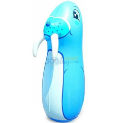 Nafukovací vláčik s gulôčkami