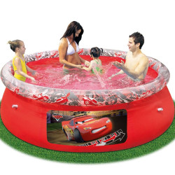 Bestway Nafukovací bazén CARS 244cm