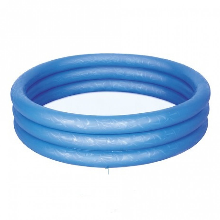 Bestway Bazén 122 x 25cm modrý