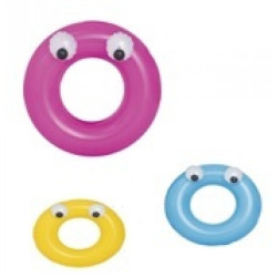 Nafukovacie Koleso oči 91cm 