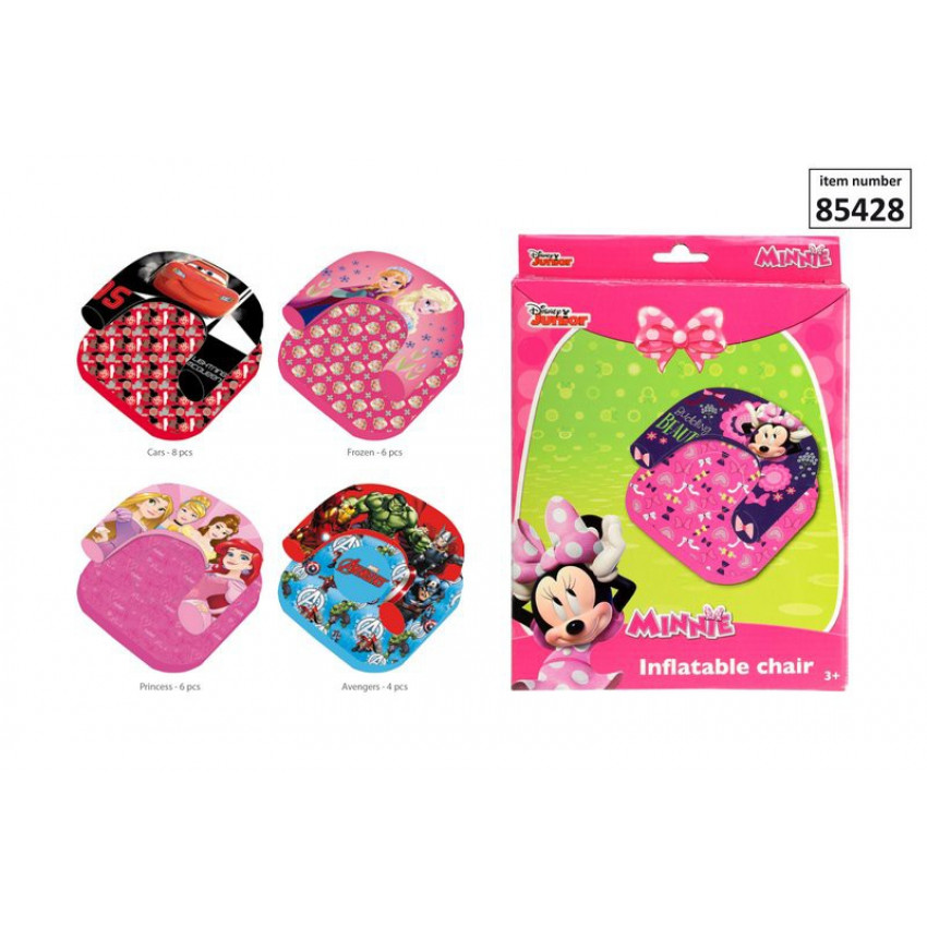 Nafukovacie kreslo disney