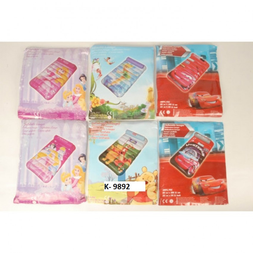 Disney Nafukovačka disney 55 x 100 cm