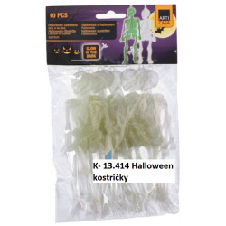 K-13.414 Halloween kostričky