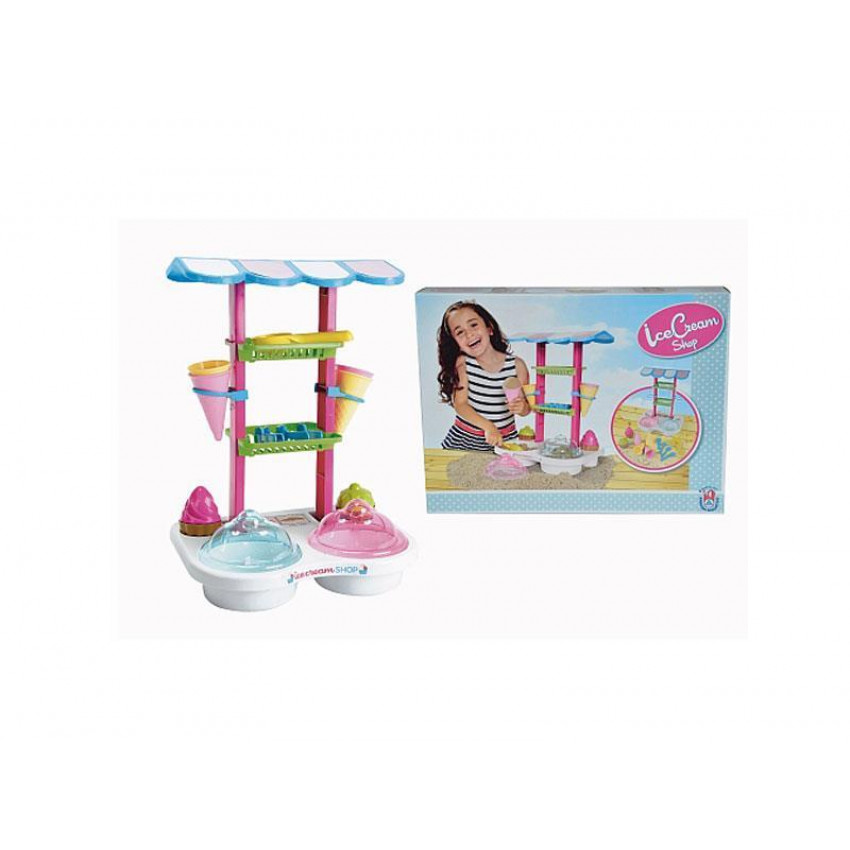 Zmrzlinársky stánok pre deti