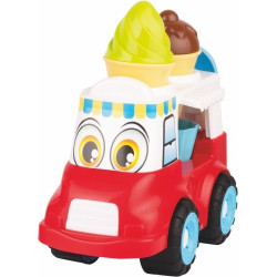 Androni Auto Happy zmrzlinové nákladné 26cm