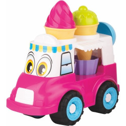 Androni Auto Happy zmrzlinové nákladné 26cm