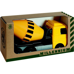 Auto miešačka do piesku 48cm