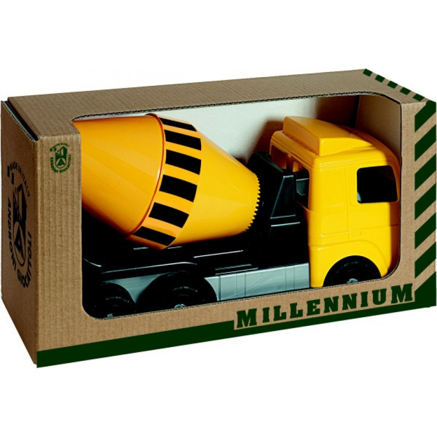 Auto miešačka do piesku 48cm