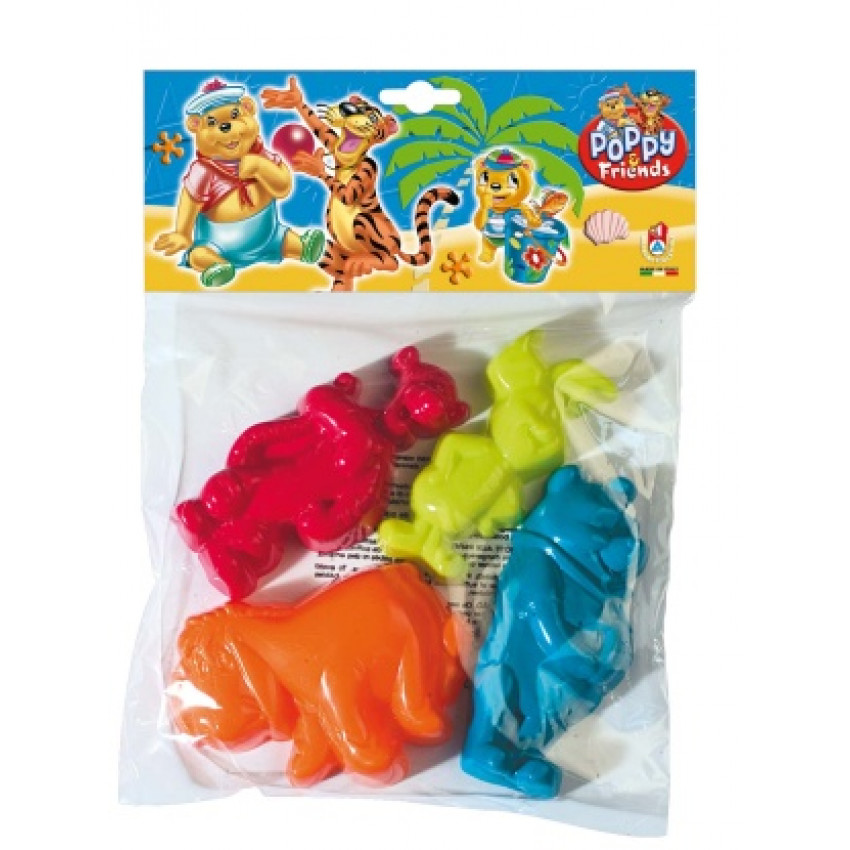 ANDRONI Formičky-Macko PU