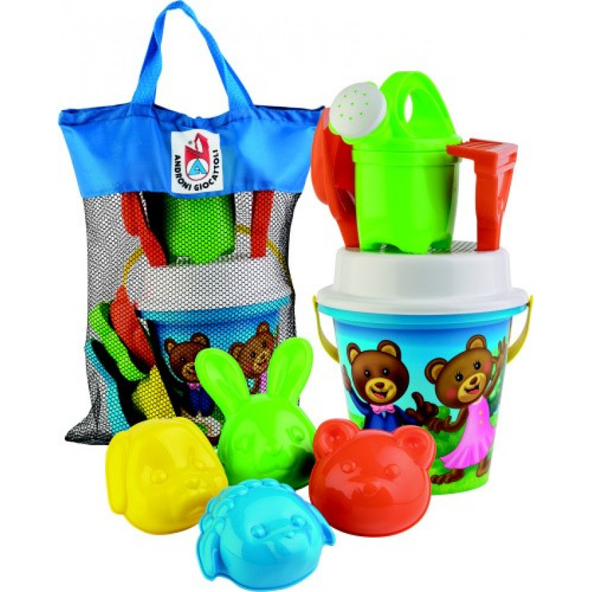 Androni Taška set do piesku MAX