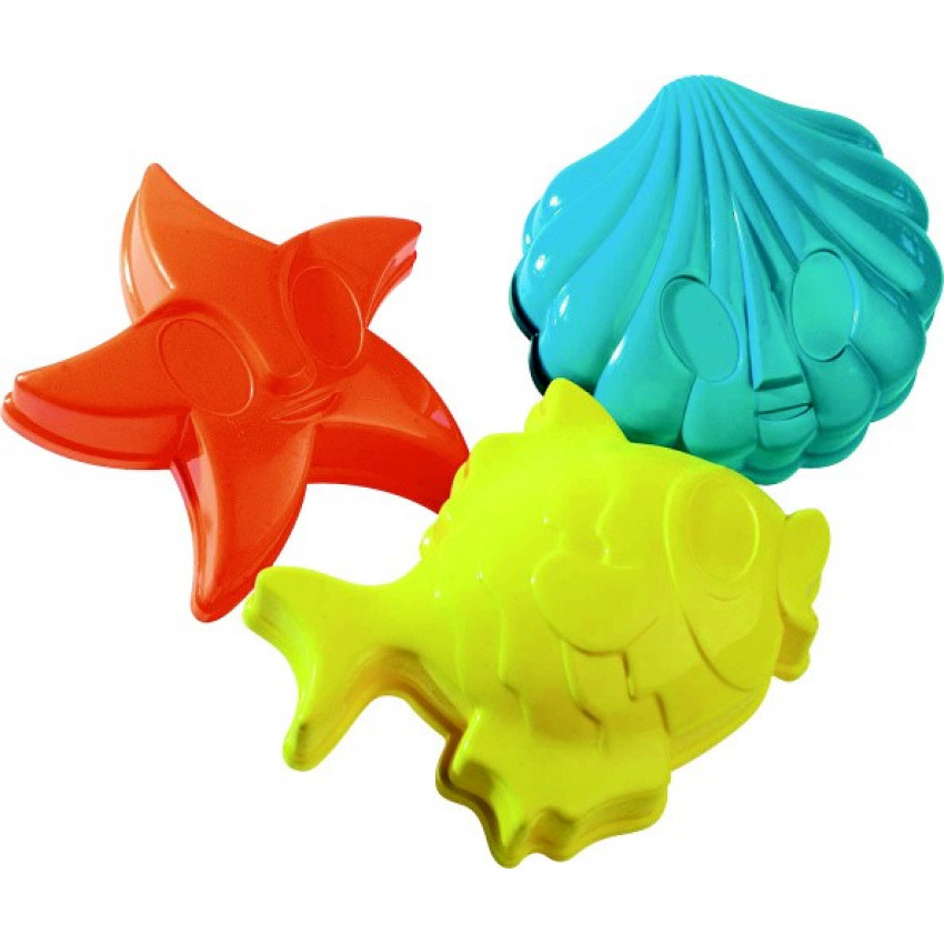 formičky do piesku, Androni