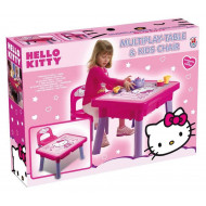 Stôl set so stoličkou Unico Hello Kitty