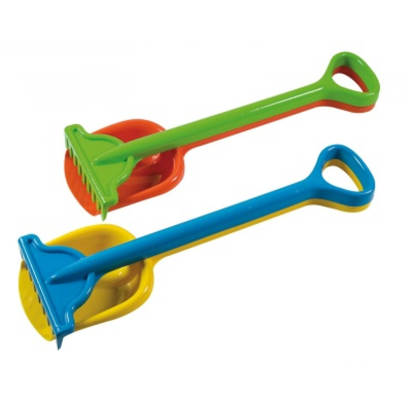 Androni Lopatka,hrabličky, veľká sada, 55cm