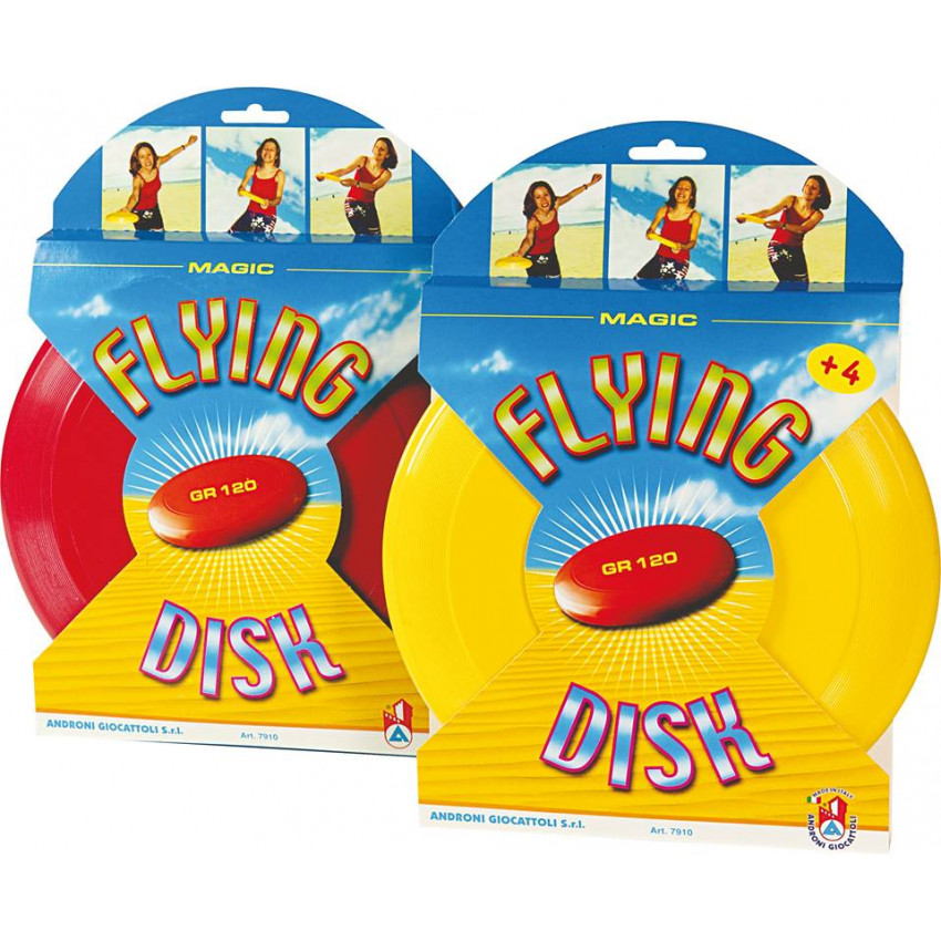 K-2724 Lietajúci tanier Americano 120