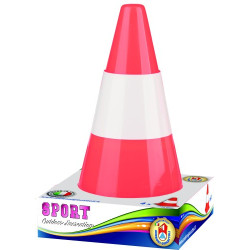 Cestné kužele 29cm 4ks