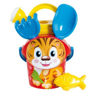 Vedierko set zvieratko