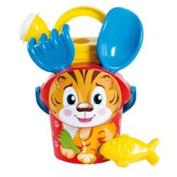 Vedierko set zvieratko