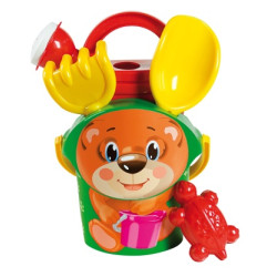 Vedierko set zvieratko