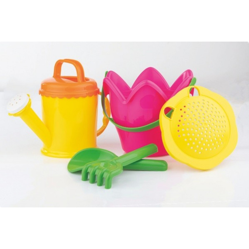 Androni Sada do piesku kvetinka 37,5cm