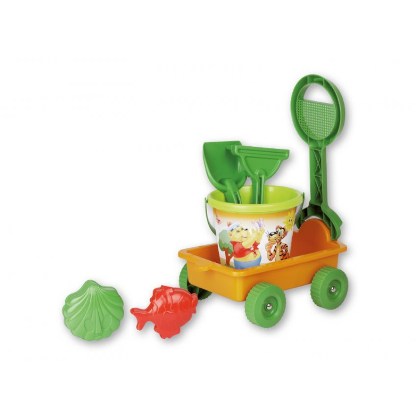 Vozík set- TigríK-6997-00PB