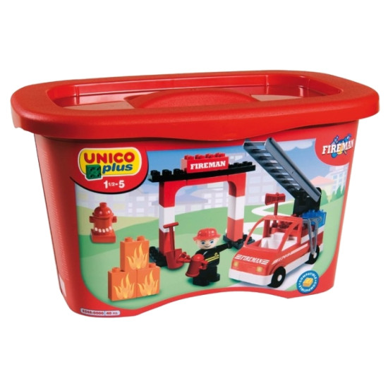 Unico -Požiarnik-box- 8548-0000