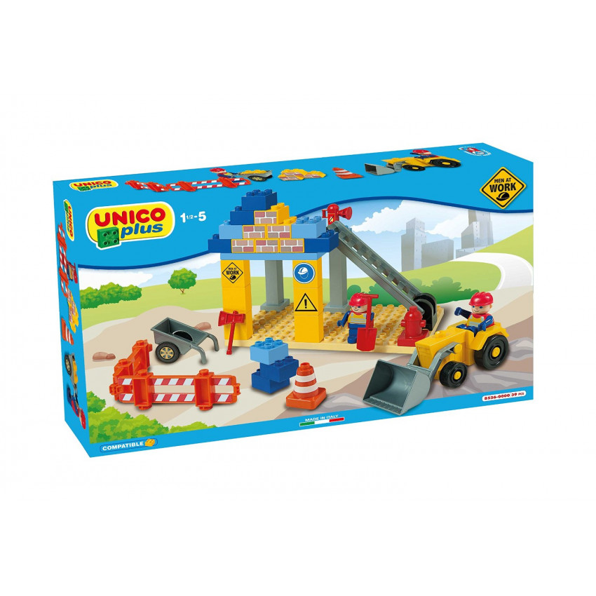Unico -Bagrista- 8526-0000