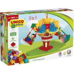  Androni Unico skladačky detský kolotoč