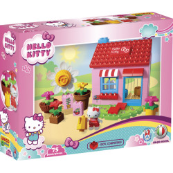 Skladačka Unico dom Hello Kitty