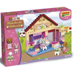 Unico Maximilian kadernícky salón