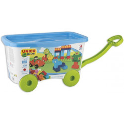 Unico vozík so skladačkami