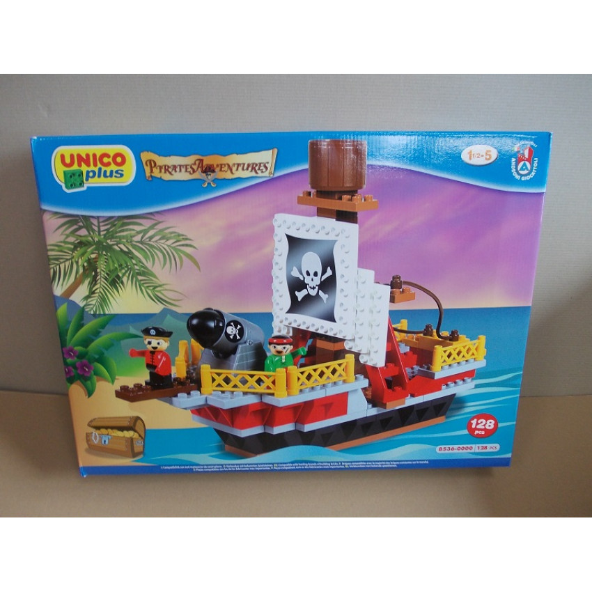 K-4483 Unico pirát