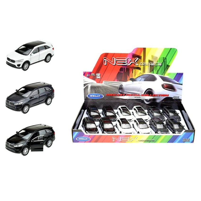 Kia Sorento -  Auto Welly 