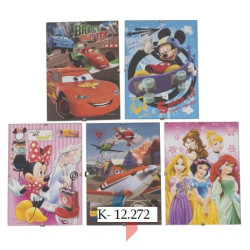 Klip-fotorámik 13x18