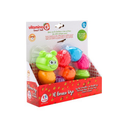 Vitamina G Hrkálka stonožka