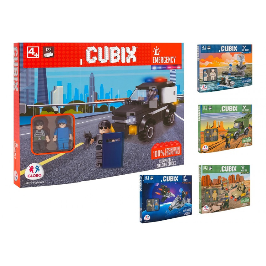 Cubix formule/122ks+2