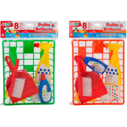 Upratovacia sada-odkapávač