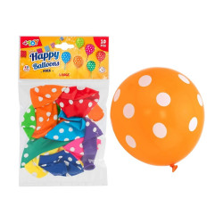 balóny na párty, na oslavu, veľkoobchody Bratislava