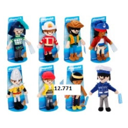 Plyš Playmobil 30cm